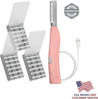 SPA SCIENCES - SIMA Patented Dermaplane Razor - Image 2