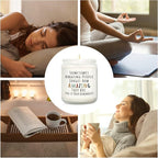 Craftique Gifts for Women, Birthday Gifts for Women- You're Amazing Candle- - Image 6