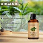 Tea Tree Essential Oil, 30ML 100% Pure and Natural, - Image 4