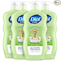 Dial Kids All-in-1 Body Wash + Hair + Bubble Bath, Melon Scent, 24 Fl Oz by DialSoap