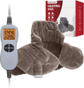 Ambershine 19''x24'' Weighted Neck & Shoulder Heating Pad, 2.5lbs by Ambershine