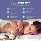 AICNLY Hot Stones Massage Set - Image 7