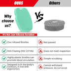 Canroom Silicone Body Scrubber - Image 2