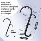 Ranarose Deep Tissue Back & Neck Massager - Image 4