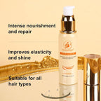 Hair Mask Argan Oil Set Deep Repair Conditioning Collagen Hair Treatment - Image 4