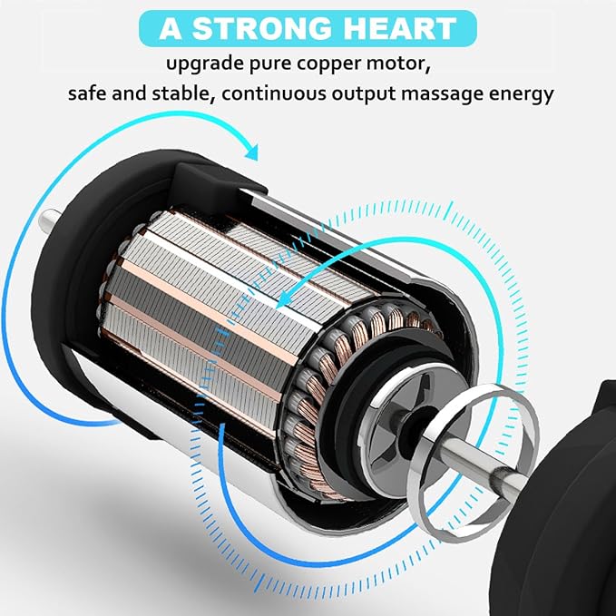 Mo Cuishle Shiatsu Neck Massager - Image 8