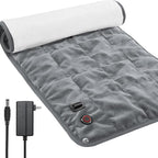 OKK Weighted Heating Pad, 12V Heating Pad by OKKToysandSewerCamera