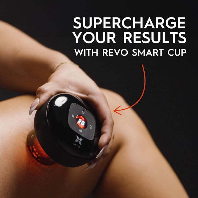 REVO Anti Cellulite Massage Oil Infused - Image 4