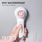 UMICKOO Electric Facial Cleansing Brush, 2-Way Rotating Face Scrubber - Image 7