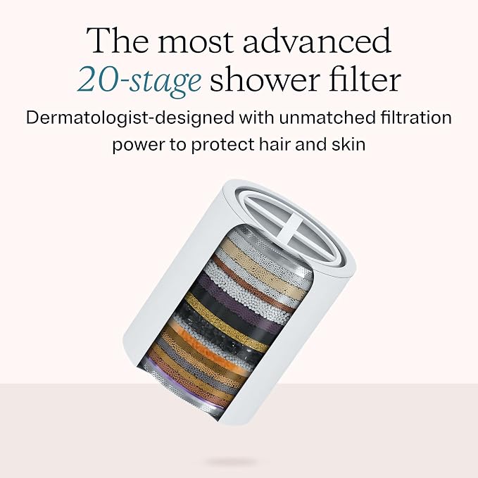 MDhair Replacement Shower Filter - Image 3
