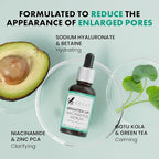 Eclat Skincare Clarifying Niacinamide Serum - Image 2