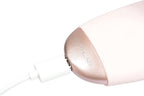 SoniGlow Silicone Face Scrubber/Facial Cleansing Brush – Electric Vibrating - Image 8