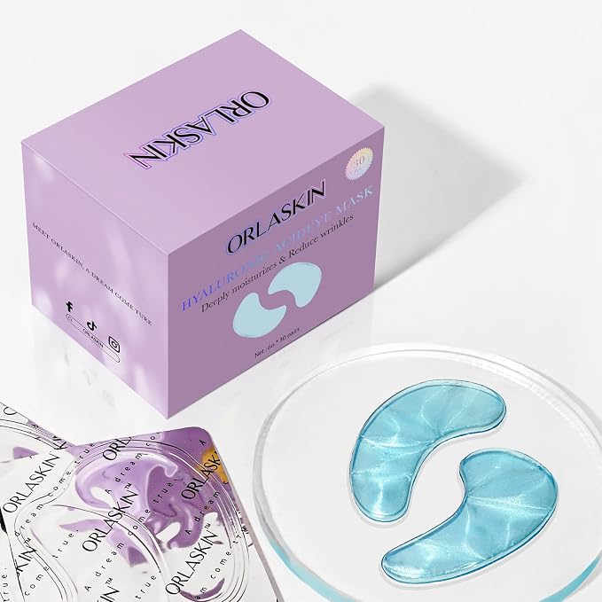 Under Eye Patches, 30 Pairs Eye Mask Skin care - Image 8