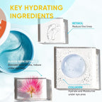 Under Eye Patches – 30 Pairs Hydrating Gel Masks - Image 5