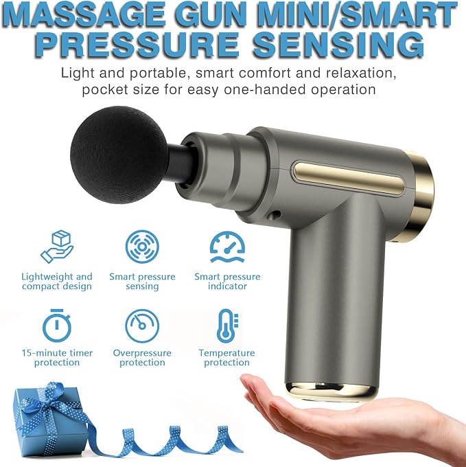 cotsoco Massage Gun Deep Tissue - Image 8