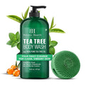 Botanic Hearth Tea Tree Body Wash by BestHairCareProducts