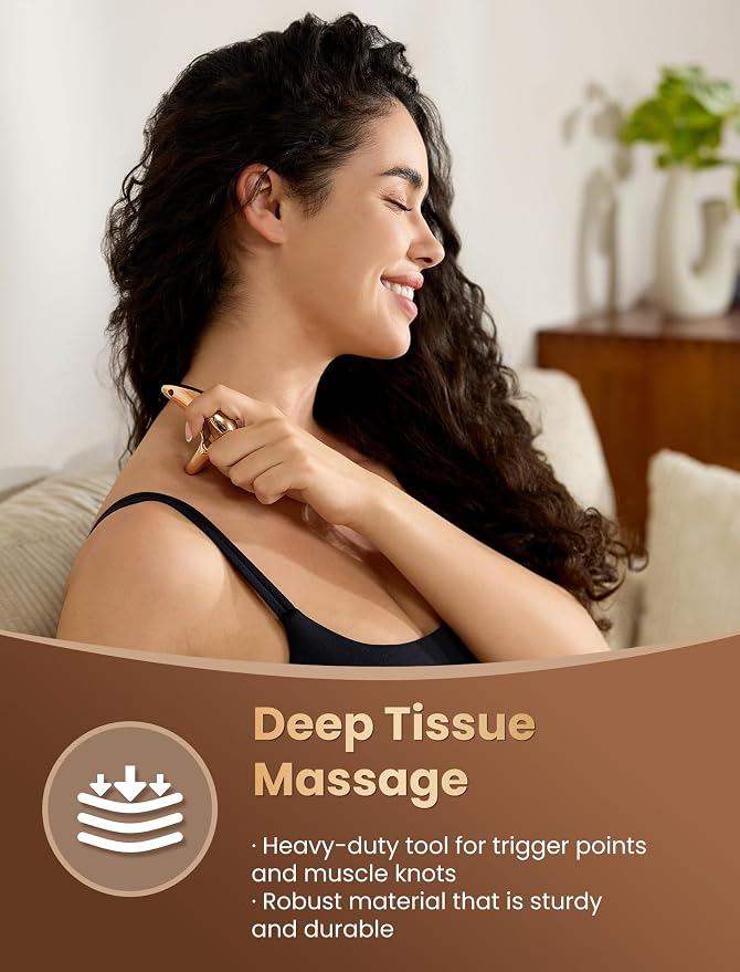 lifechill Trigger Point Massage Tool - Image 3