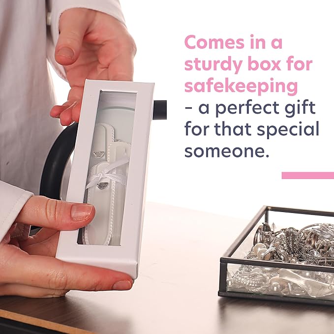 Bona Fide Beauty Nail Kit: Handmade from Czech Glass, Perfect Gift - Image 3