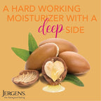 Jergens Deep Restoring Argan Oil Moisturizer, Soothing Body and Hand Lotion - Image 4