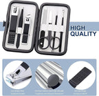 Nail Clippers Set Professional Manicure Set Grooming Kits Stainless Steel - Image 3