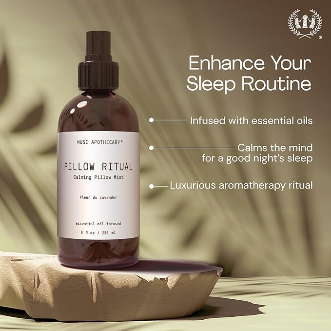 Muse Apothecary Pillow Ritual - Image 4