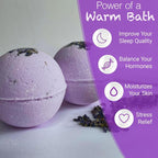 Bath Bombs for Women Spa Gift Set - Image 5
