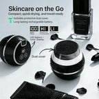 Electric Face Scrubber & Silicone Facial Cleansing Brush - Image 7