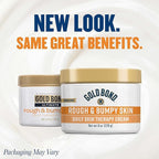 Gold Bond Ultimate Rough & Bumpy Daily Skin Therapy, 8 Ounce, Helps Exfoliate - Image 2