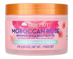 Tree Hut Moroccan Rose Whipped Shea Body Butter, Hydrating & Nourishing Body by TreeHut