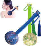 Mugwort Massage Hammer, Handheld Percussion Massage Tool by APSWUDR