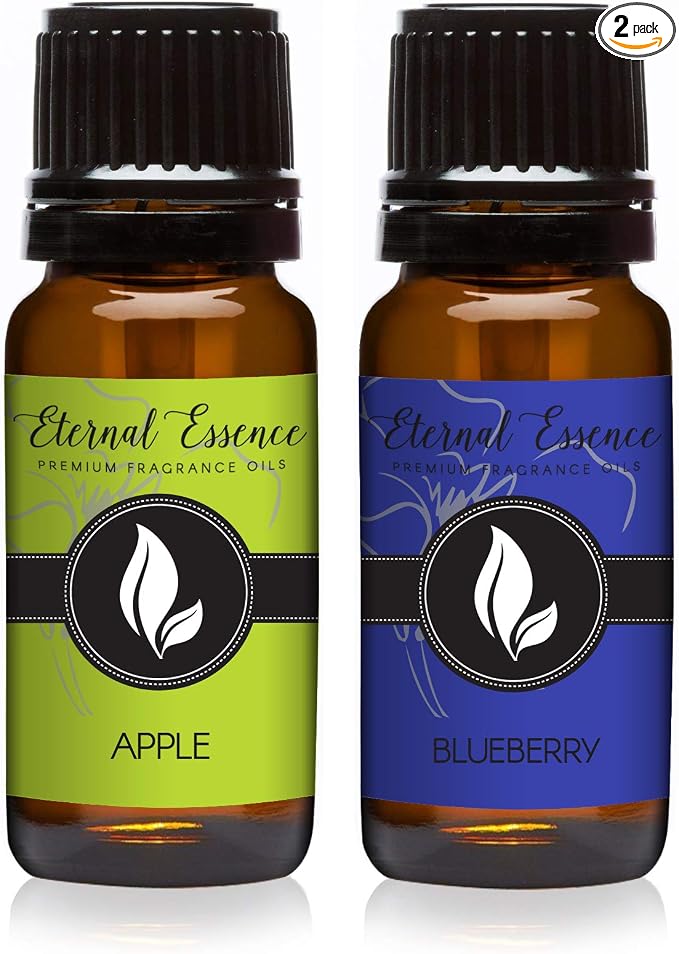 Eternal Essence Oils 2 Pack 10ml Premium Fragrance Oil by EternalEssenceOils