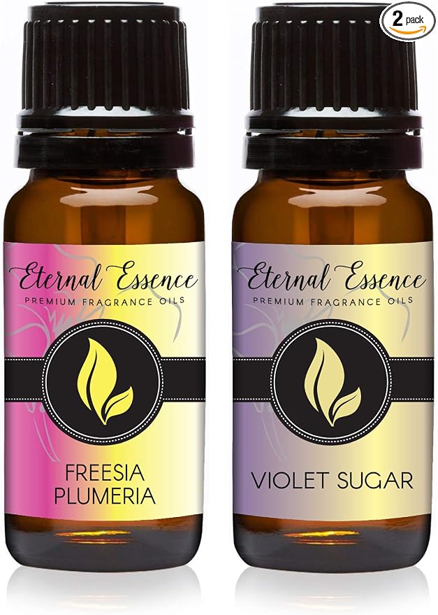 Eternal Essence Oils 2 Pack 10ml Premium Fragrance Oil by EternalEssenceOils
