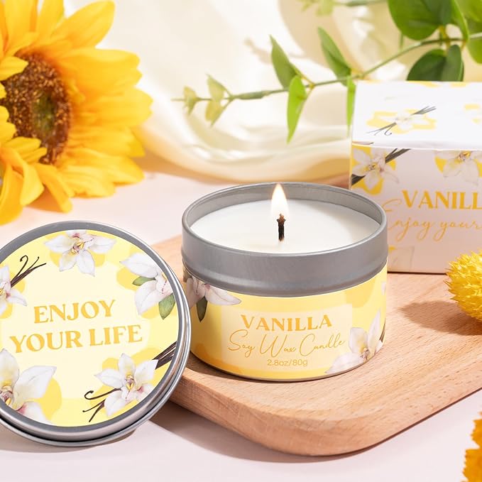 Mothers Day Gifts for Mom, Birthday Gifts for Women, Relaxing Spa Gift Baskets - Image 4