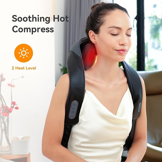 Snailax Cordless Neck Massager - Image 3
