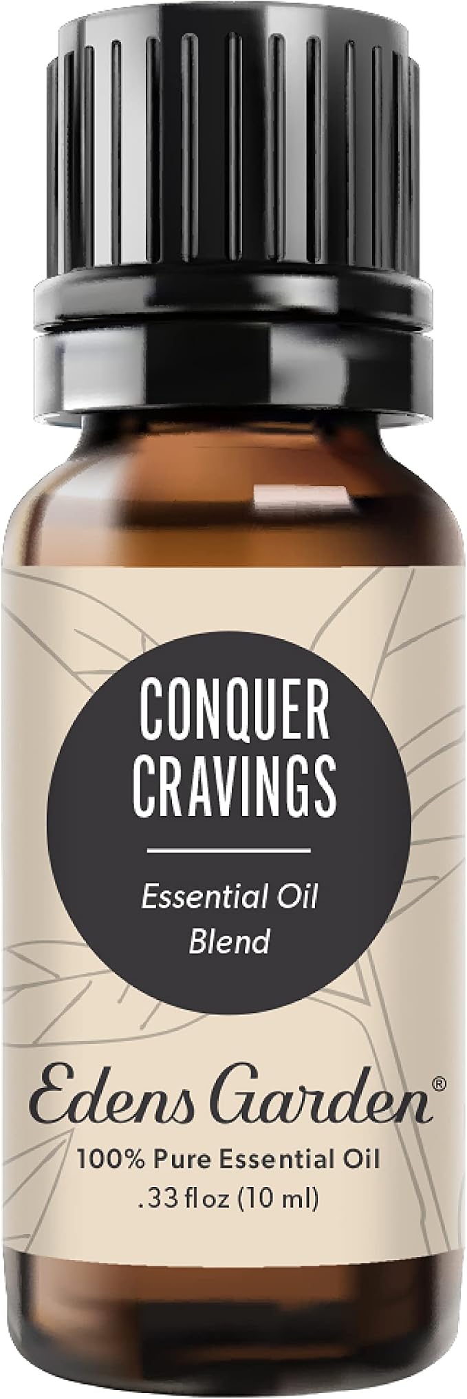 Edens Garden Conquer Cravings Essential Oil Blend- 100% Pure Premium Grade by EdensGarden