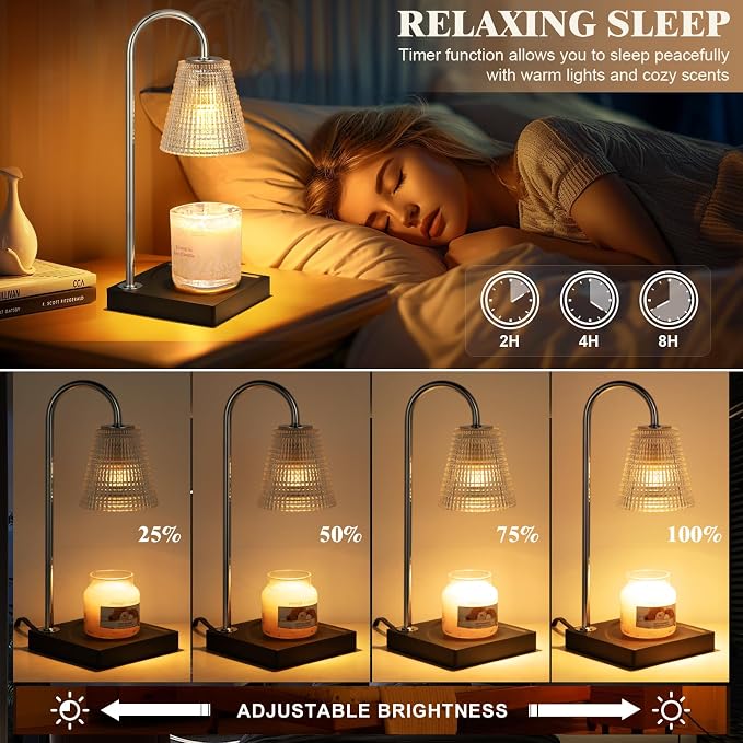 Hong-in Candle Warmer Lamp - Image 2