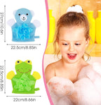 Cute Bath Gloves Loofah - Image 2