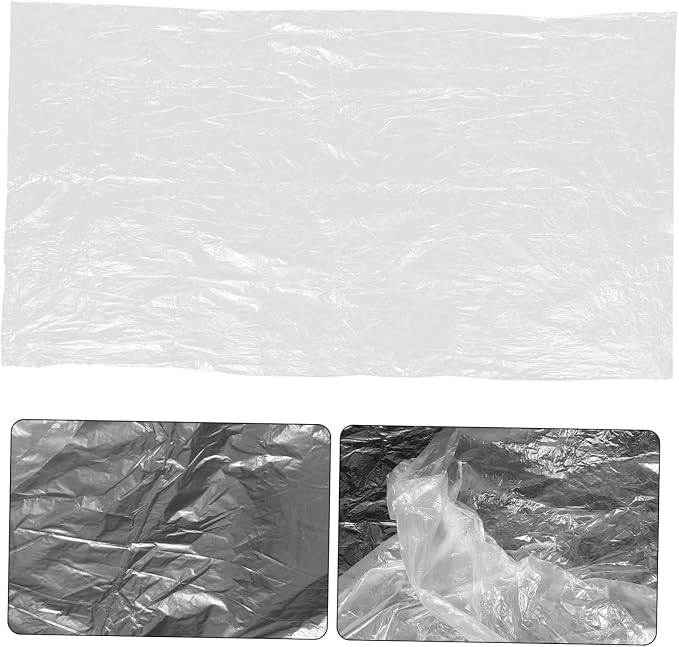 SUPVOX 50pcs Sauna Wrap Foil Blanket Infrared Sauna Blanket Insert Easy to - Image 7
