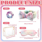Kajaia 48 Pcs Spa Party Supplies - Image 3