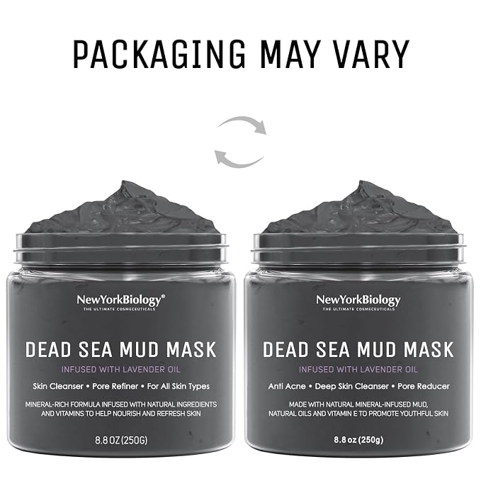 New York Biology Dead Sea Mud Mask - Image 8