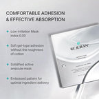 REJURAN® Ampoule Infused Lifting Mask, DOT™ c-PDRN® – Firming & Pore-Tightening - Image 5