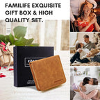 FAMILIFE Manicure Set, Nail Professional Kit Manicure Kits Nail Clipper Sets - Image 6