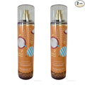 Bath & Body Works Fragrance Mist 2-Pack 8oz Each by Unknown
