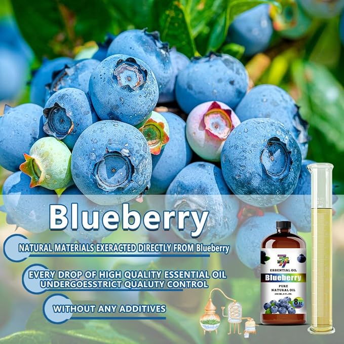 Blueberry Essential Oil - Image 7