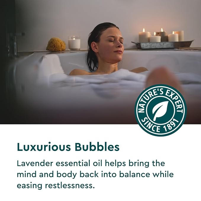Kneipp Relaxing Lavender Aromatherapy Bubble Bath - Image 3