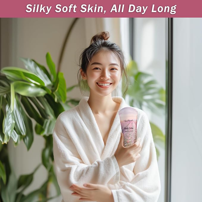 Aqua Elegante Spa Basket For Women - Image 9