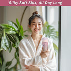 Aqua Elegante Spa Basket For Women - Image 9