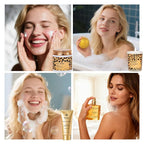 25 Pcs Mother's Day Gift, Honey & Almond Bath & Body Gift Set - Image 5