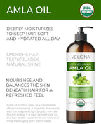 velona Amla Oil USDA Certified Organic - Image 2