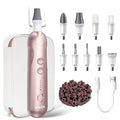 Manicure Pedicure Kit with Case, Professional Nail Grinder by Hoxida